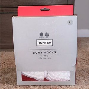 Hunter Boot Socks.